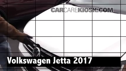 2017 Volkswagen Jetta S 1.4L 4 Cyl. Turbo Review